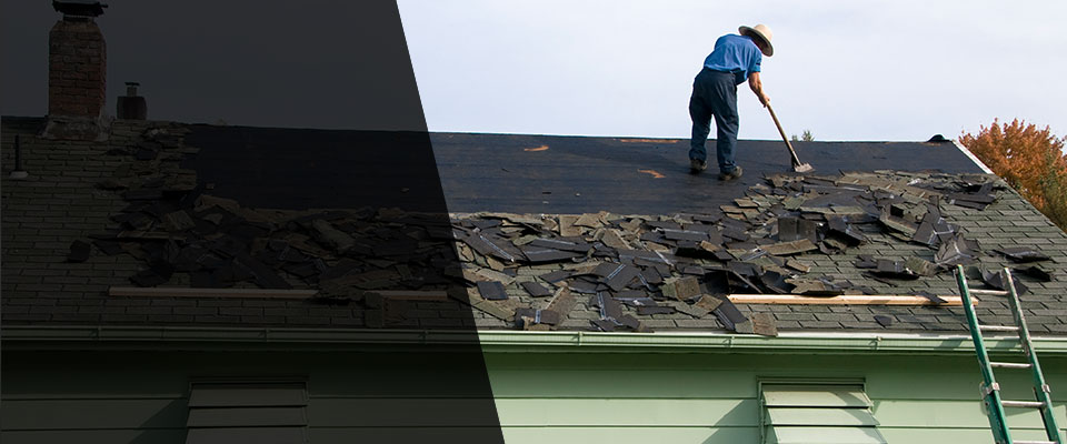 Deep River Roofing Contractors