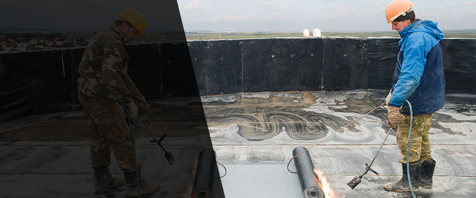 Deep River Roofing Contractors